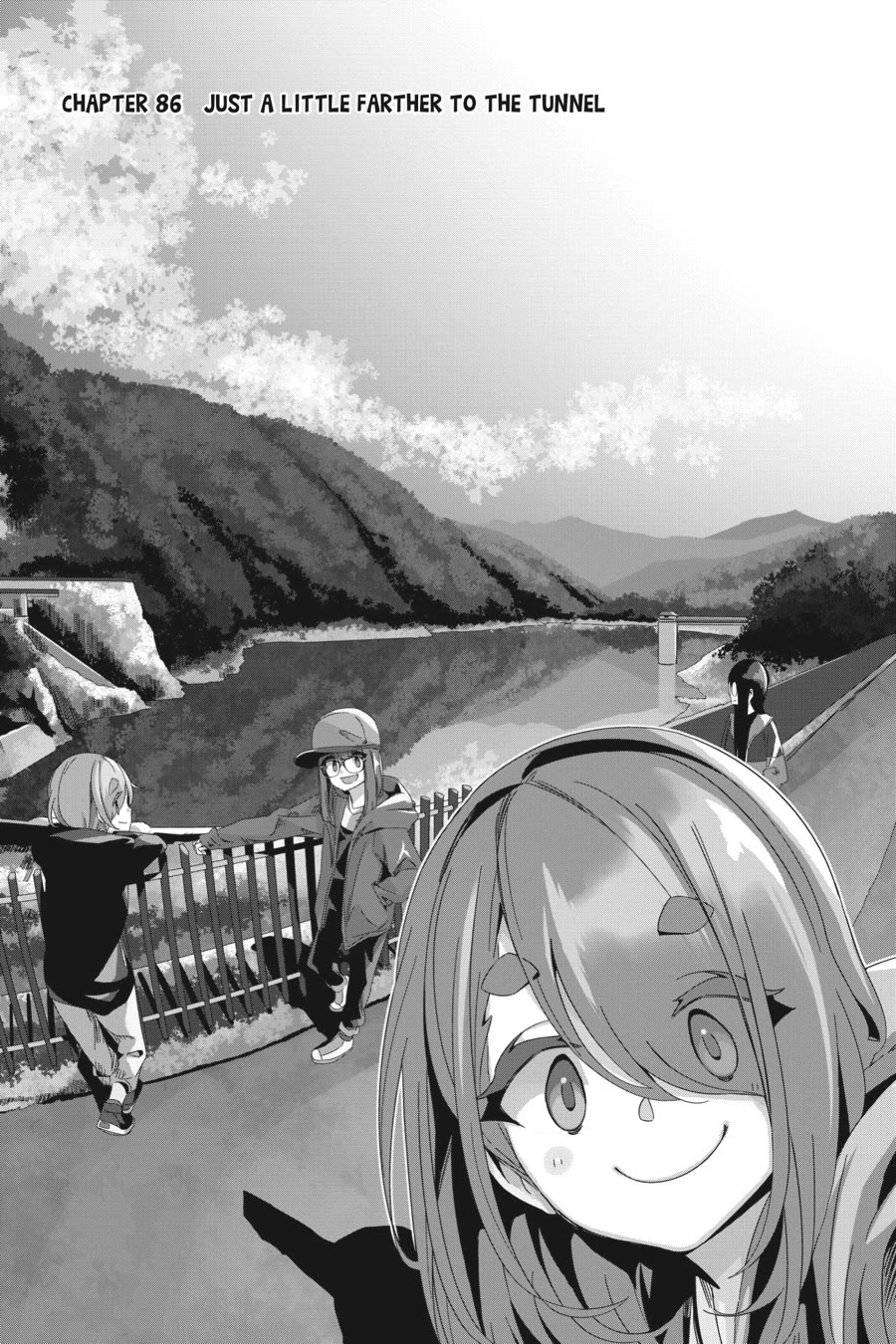 Yurucamp Chapter 86 - Page 3
