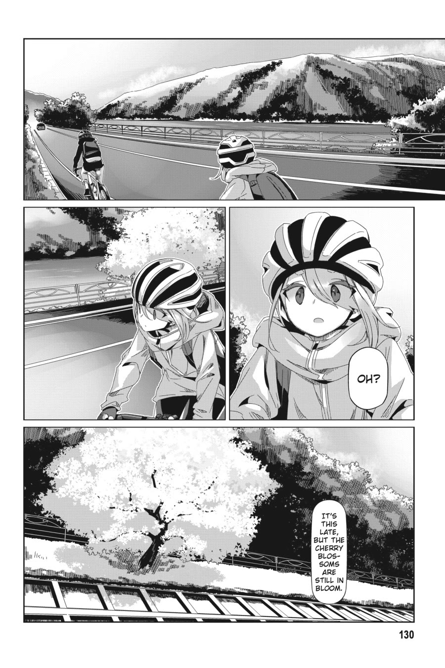 Yurucamp Chapter 86 - Page 22