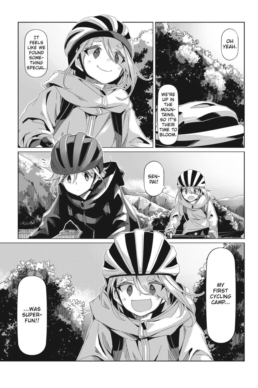 Yurucamp Chapter 86 - Page 23