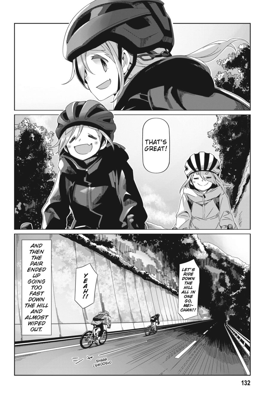 Yurucamp Chapter 86 - Page 24