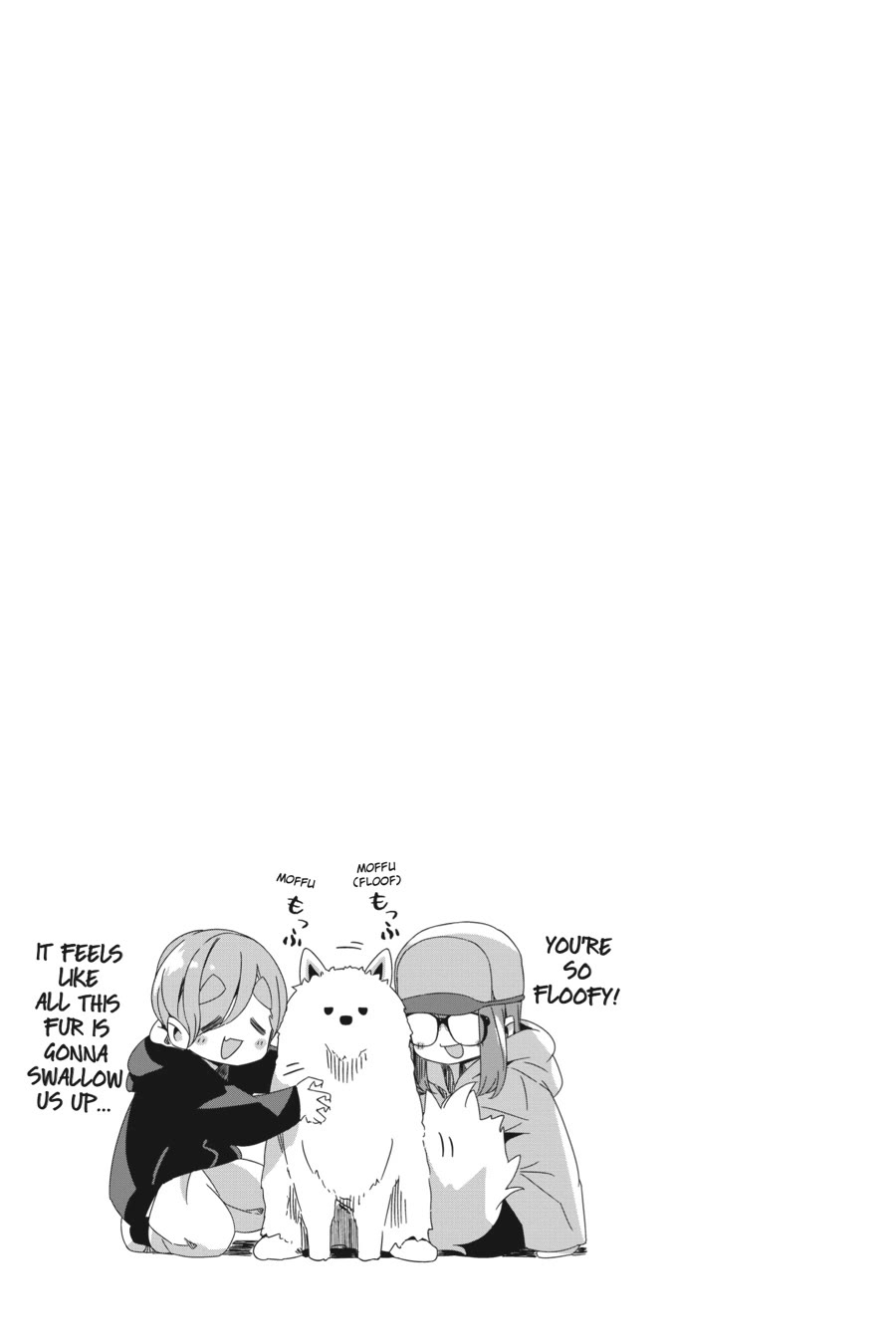 Yurucamp Chapter 86 - Page 25