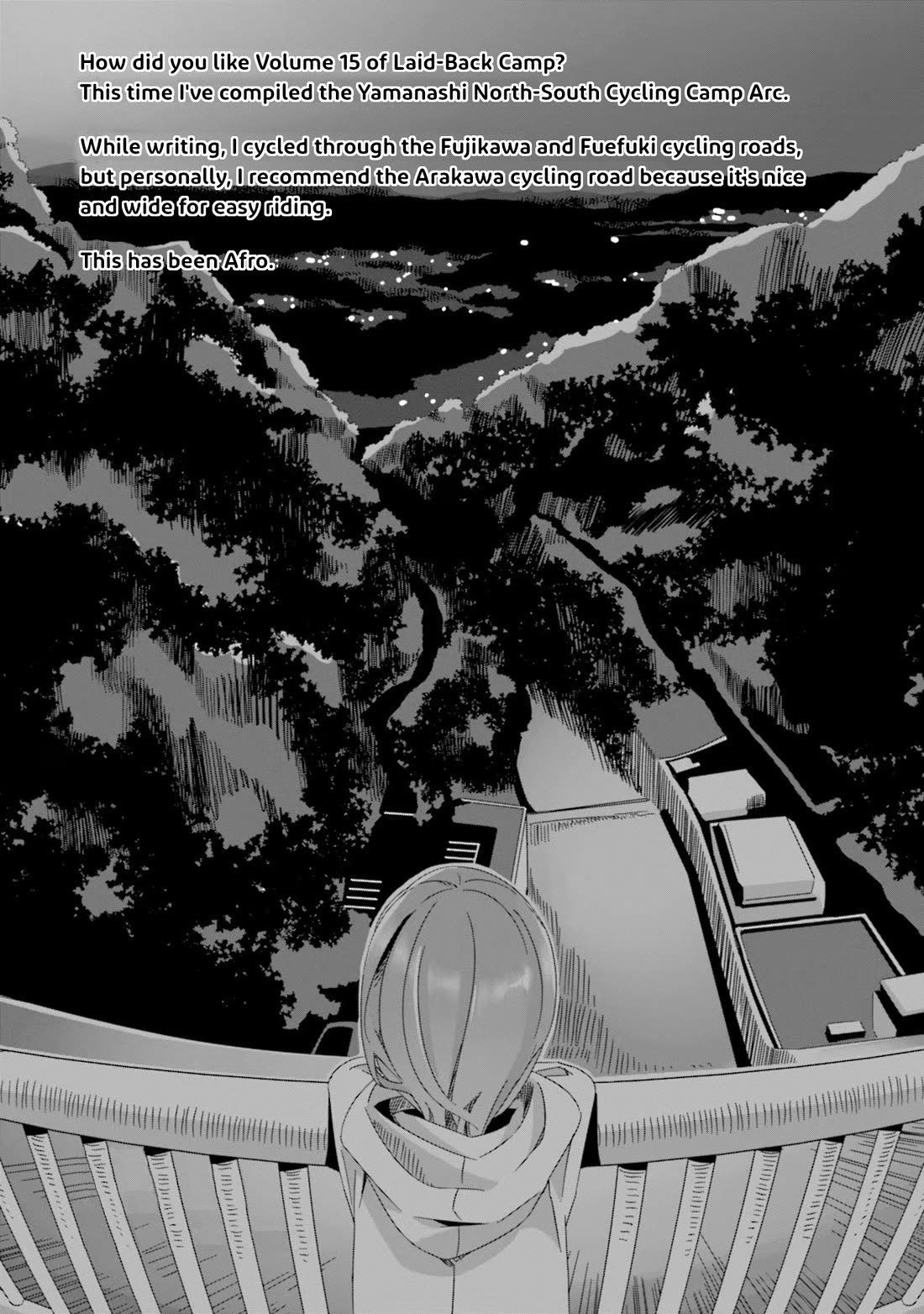 Yurucamp Chapter 87.5 - Page 24