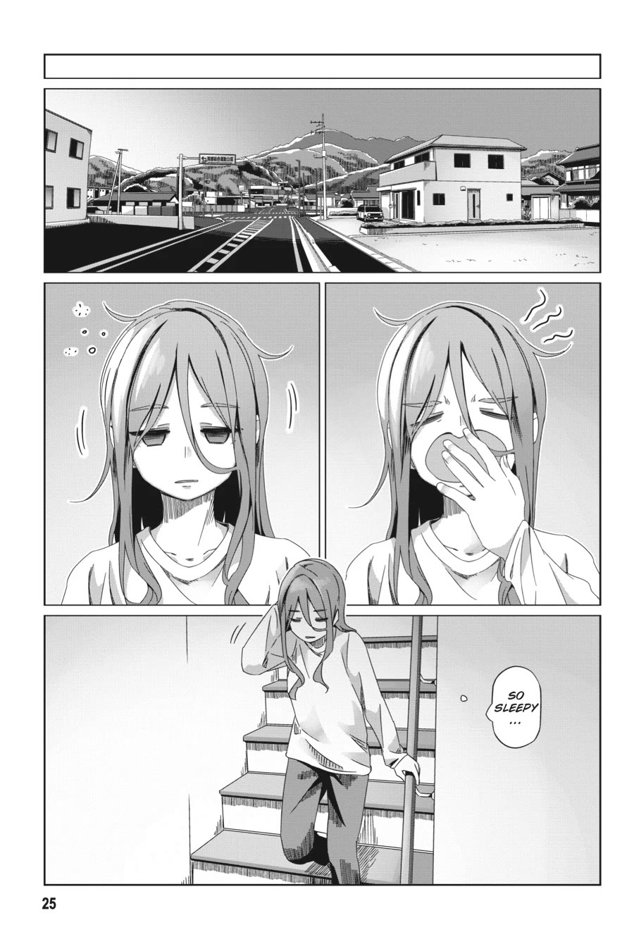 Yurucamp Chapter 88 - Page 26