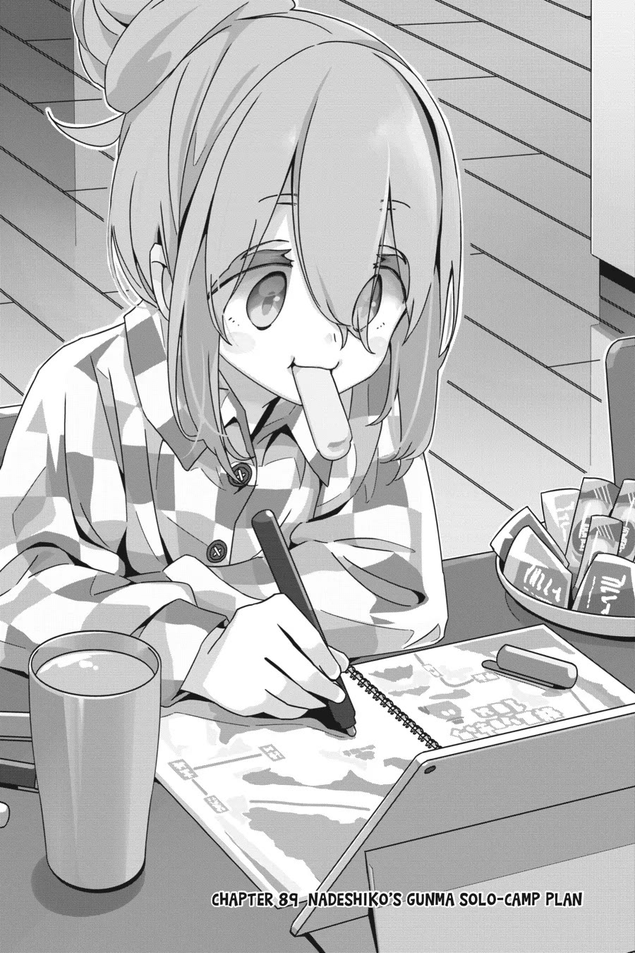 Yurucamp Chapter 89 - Page 2
