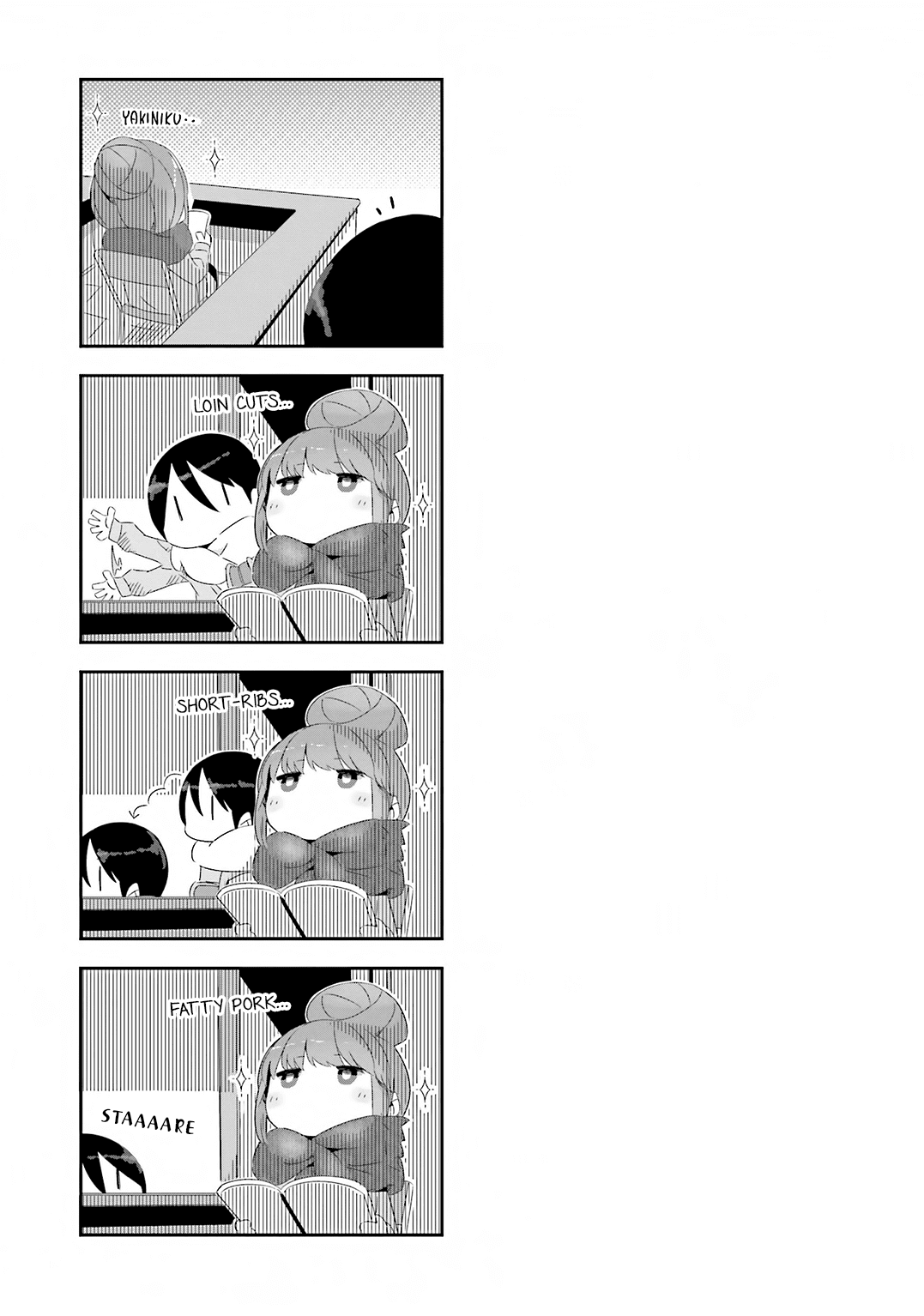 Yurucamp Chapter 9 - Page 25