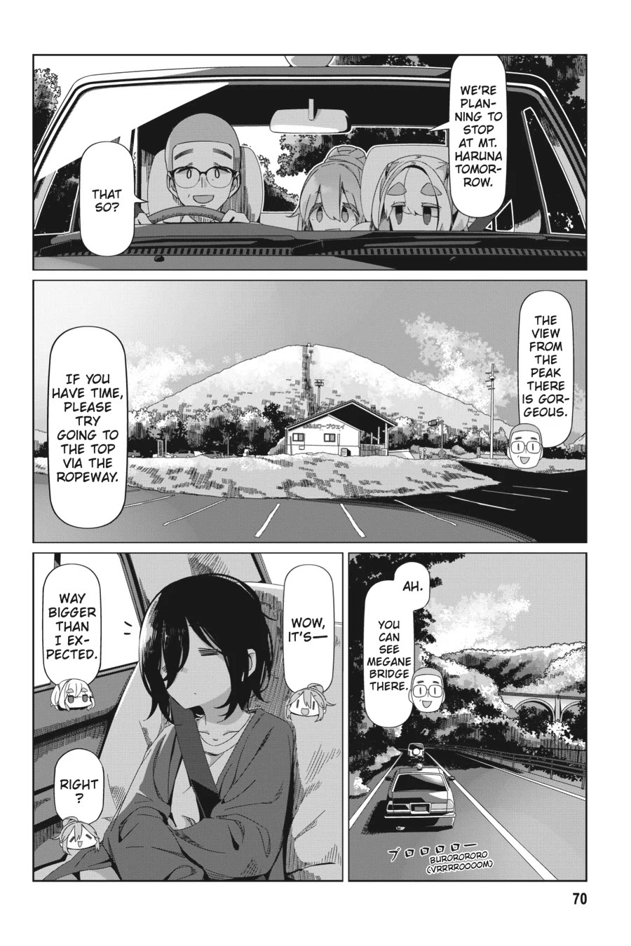 Yurucamp Chapter 90 - Page 16