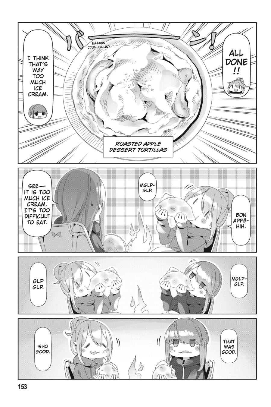 Yurucamp Chapter 92.5 - Page 20