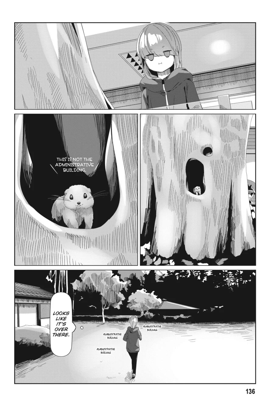 Yurucamp Chapter 92.5 - Page 4