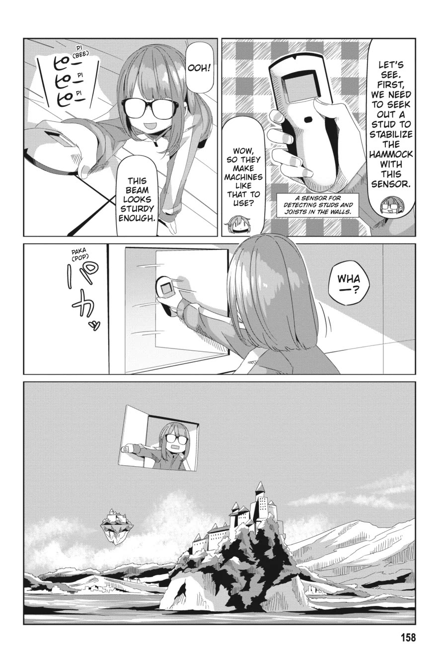 Yurucamp Chapter 92.6 - Page 2