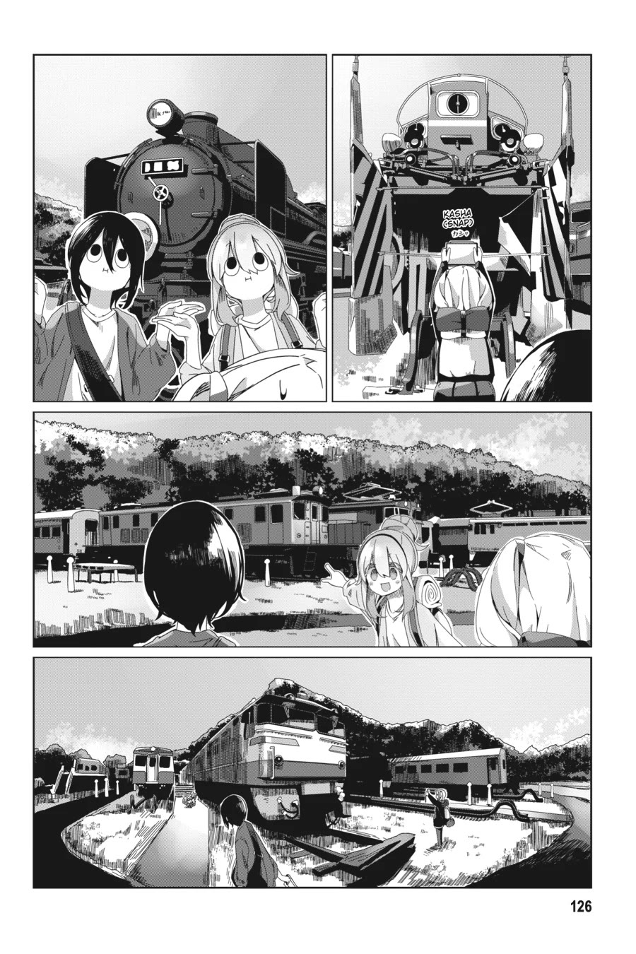 Yurucamp Chapter 92 - Page 20