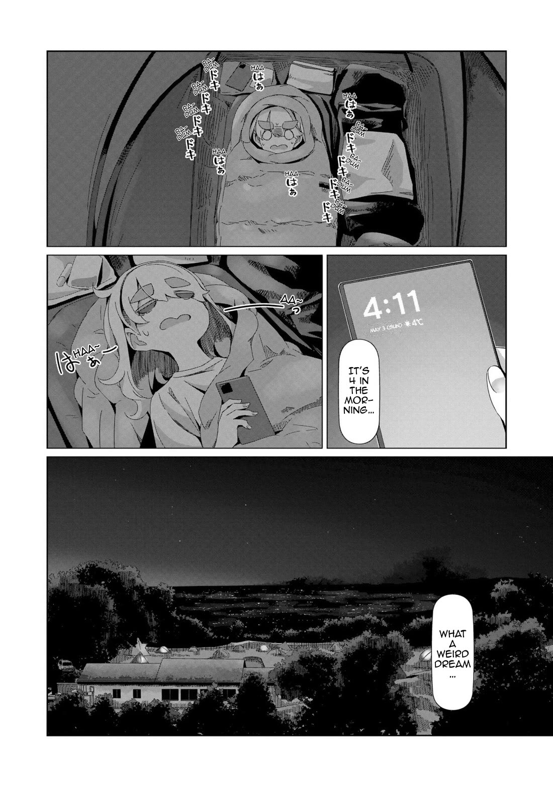 Yurucamp Chapter 95 - Page 24