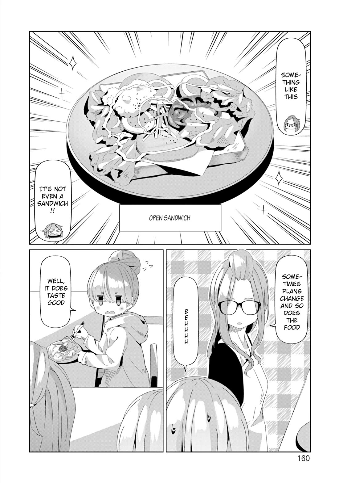 Yurucamp Chapter 98.5 - Page 2