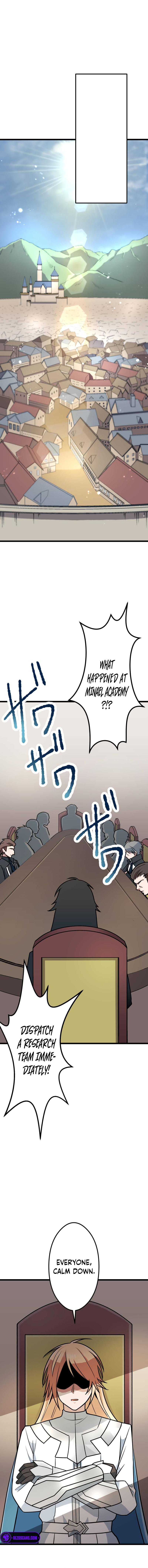 Yuusha Gakuen no Fukushuusei Chapter 18 - Page 11