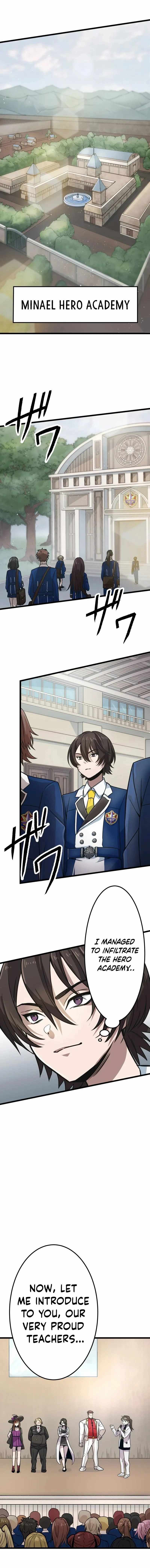 Yuusha Gakuen no Fukushuusei Chapter 6 - Page 16