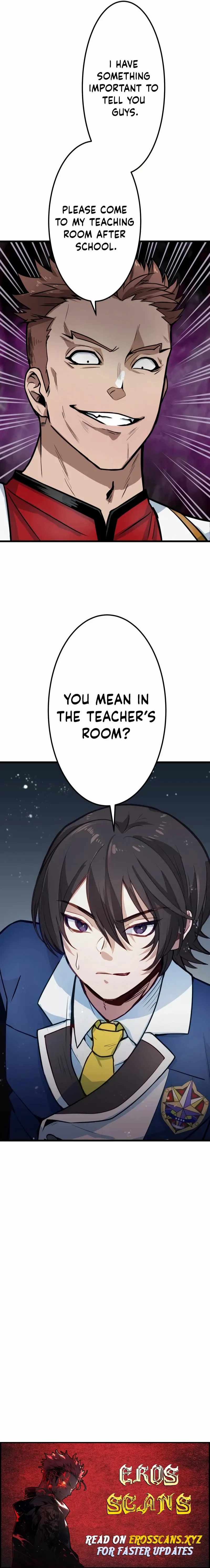 Yuusha Gakuen no Fukushuusei Chapter 7 - Page 14