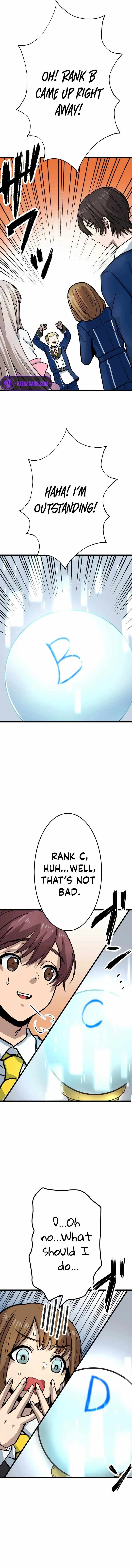 Yuusha Gakuen no Fukushuusei Chapter 7 - Page 7