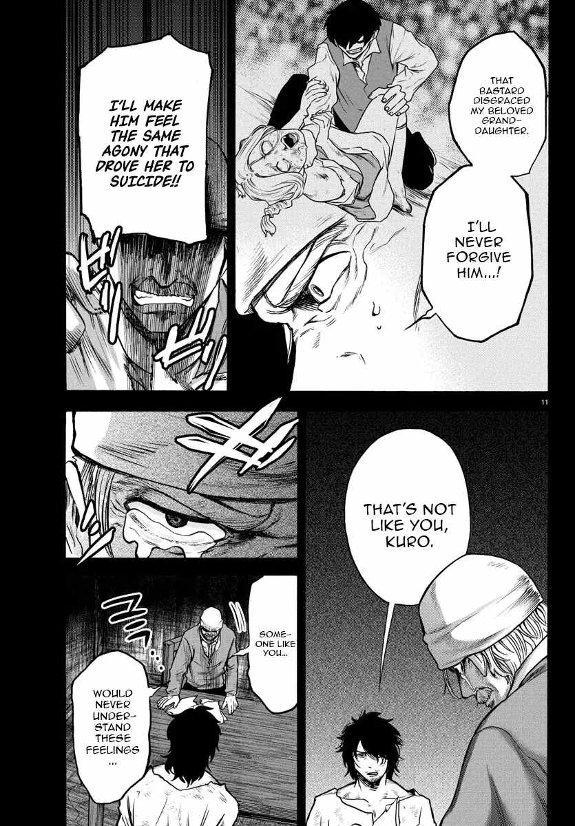 Yuusha Goroshi no Moto Ansatsusha. ~Mushoku no Ossan kara Hajimaru Second Life~ Chapter 1 - Page 11