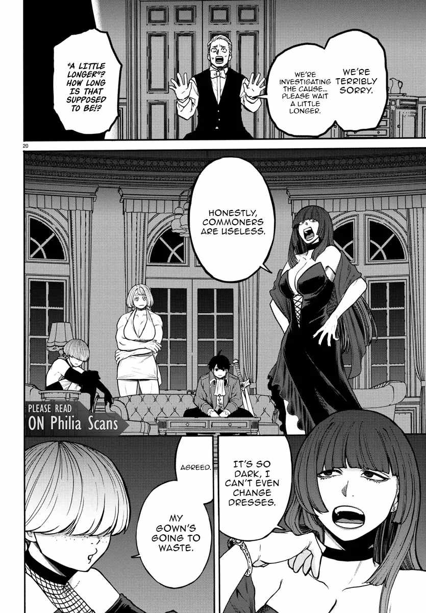 Yuusha Goroshi no Moto Ansatsusha. ~Mushoku no Ossan kara Hajimaru Second Life~ Chapter 1 - Page 20