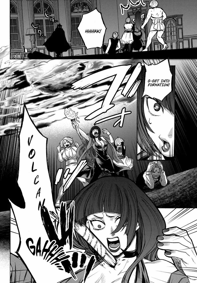 Yuusha Goroshi no Moto Ansatsusha. ~Mushoku no Ossan kara Hajimaru Second Life~ Chapter 1 - Page 34