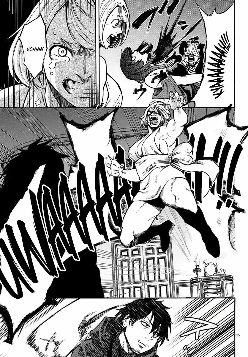 Yuusha Goroshi no Moto Ansatsusha. ~Mushoku no Ossan kara Hajimaru Second Life~ Chapter 1 - Page 35