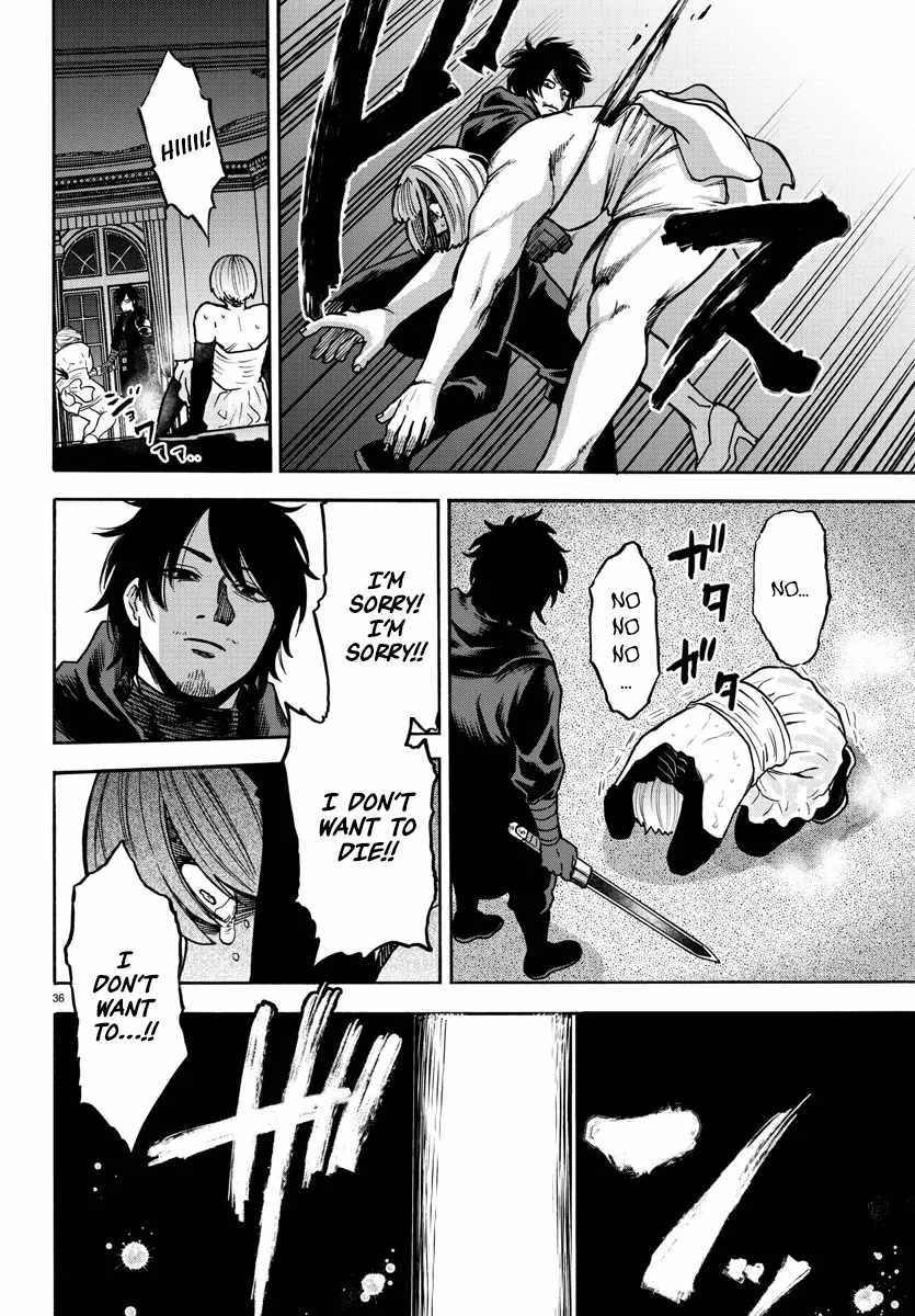 Yuusha Goroshi no Moto Ansatsusha. ~Mushoku no Ossan kara Hajimaru Second Life~ Chapter 1 - Page 36