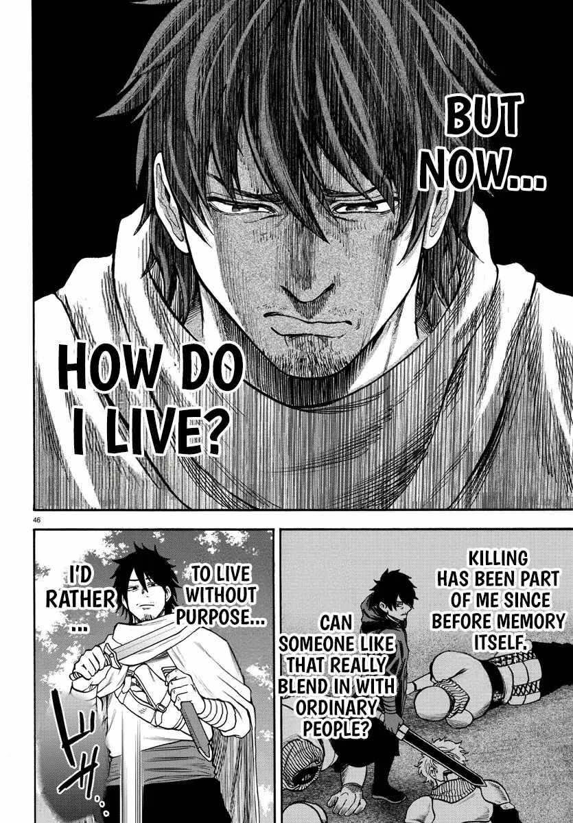 Yuusha Goroshi no Moto Ansatsusha. ~Mushoku no Ossan kara Hajimaru Second Life~ Chapter 1 - Page 46