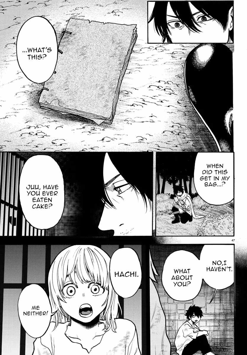 Yuusha Goroshi no Moto Ansatsusha. ~Mushoku no Ossan kara Hajimaru Second Life~ Chapter 1 - Page 47
