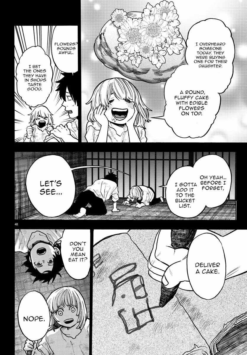 Yuusha Goroshi no Moto Ansatsusha. ~Mushoku no Ossan kara Hajimaru Second Life~ Chapter 1 - Page 48