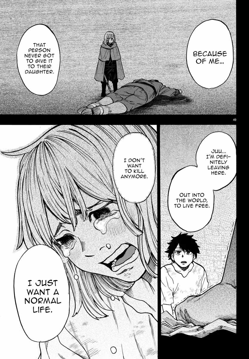 Yuusha Goroshi no Moto Ansatsusha. ~Mushoku no Ossan kara Hajimaru Second Life~ Chapter 1 - Page 49