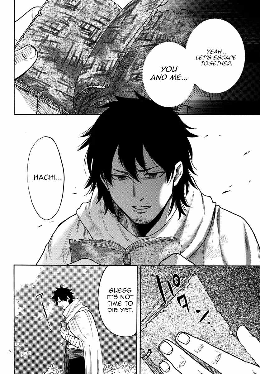Yuusha Goroshi no Moto Ansatsusha. ~Mushoku no Ossan kara Hajimaru Second Life~ Chapter 1 - Page 50