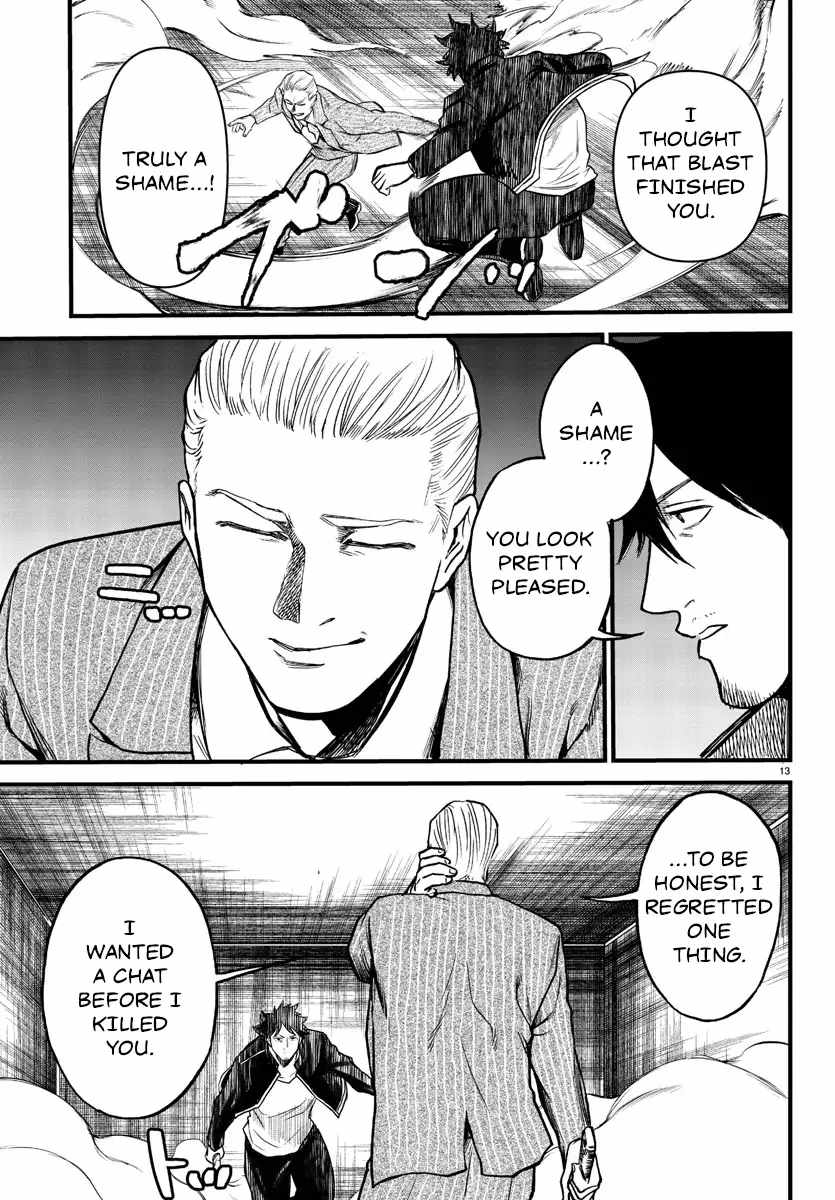 Yuusha Goroshi no Moto Ansatsusha. ~Mushoku no Ossan kara Hajimaru Second Life~ Chapter 10 - Page 13