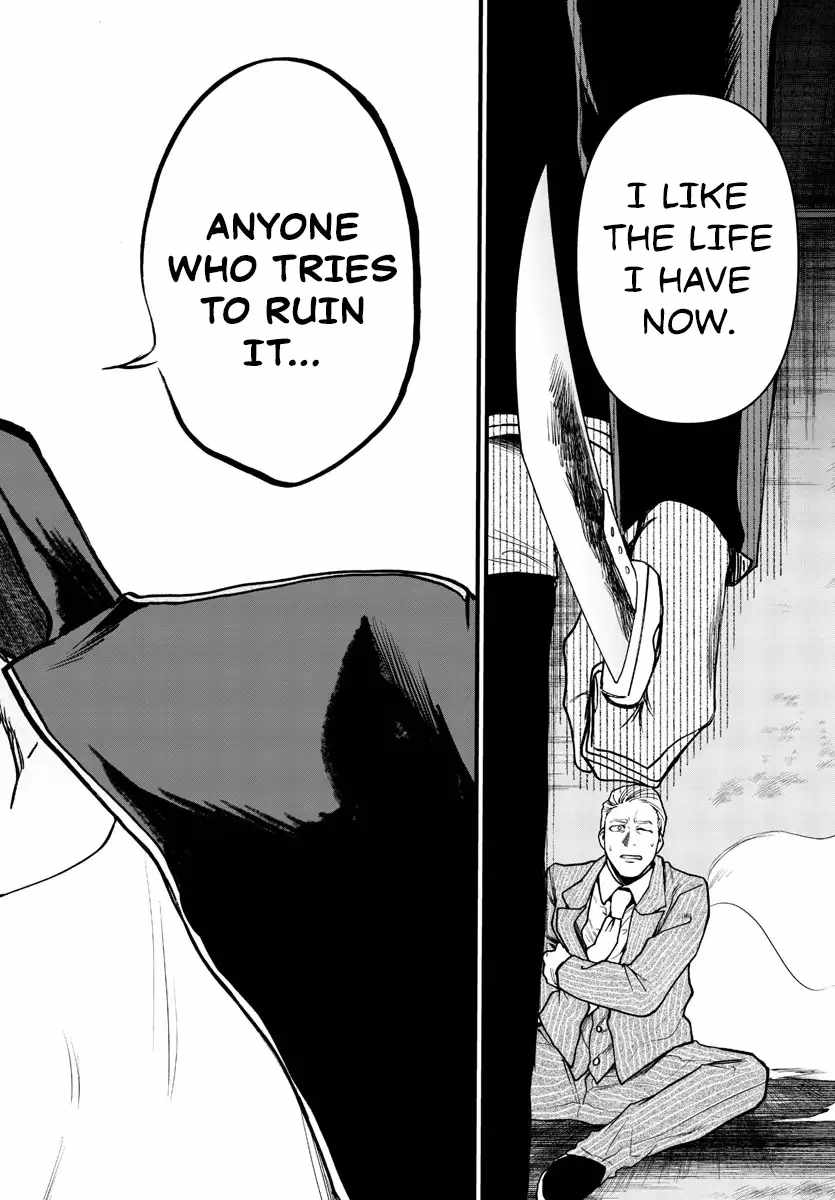 Yuusha Goroshi no Moto Ansatsusha. ~Mushoku no Ossan kara Hajimaru Second Life~ Chapter 10 - Page 22