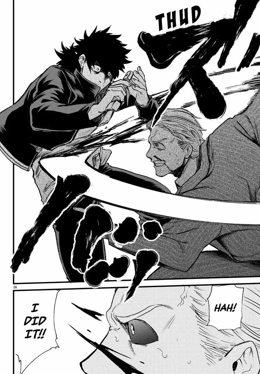 Yuusha Goroshi no Moto Ansatsusha. ~Mushoku no Ossan kara Hajimaru Second Life~ Chapter 10 - Page 28
