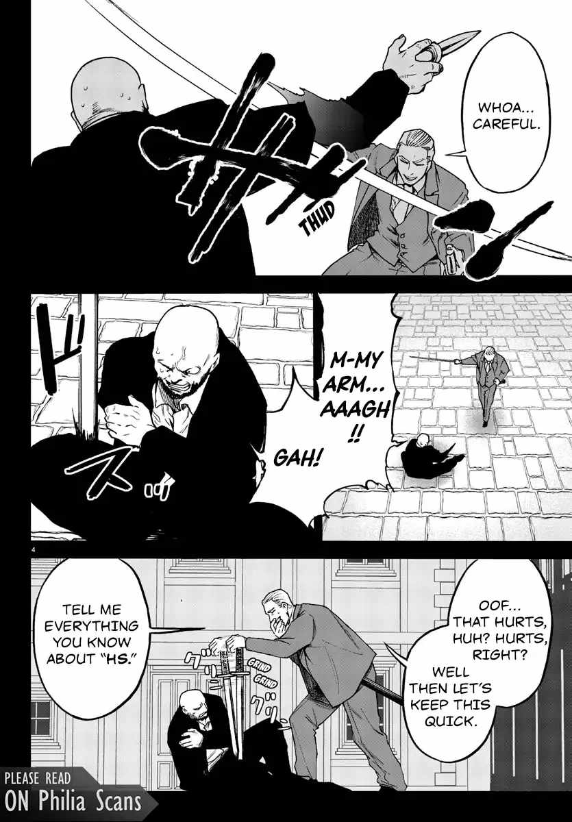 Yuusha Goroshi no Moto Ansatsusha. ~Mushoku no Ossan kara Hajimaru Second Life~ Chapter 10 - Page 4