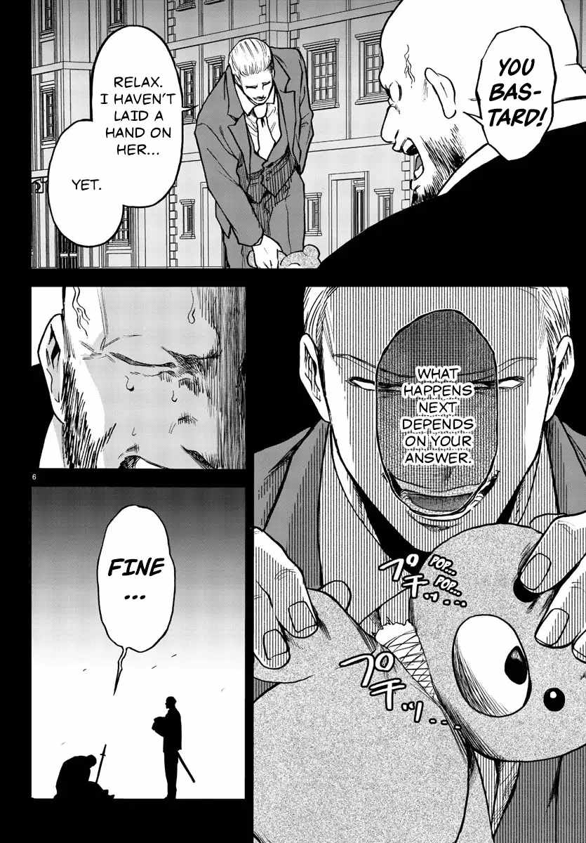 Yuusha Goroshi no Moto Ansatsusha. ~Mushoku no Ossan kara Hajimaru Second Life~ Chapter 10 - Page 6
