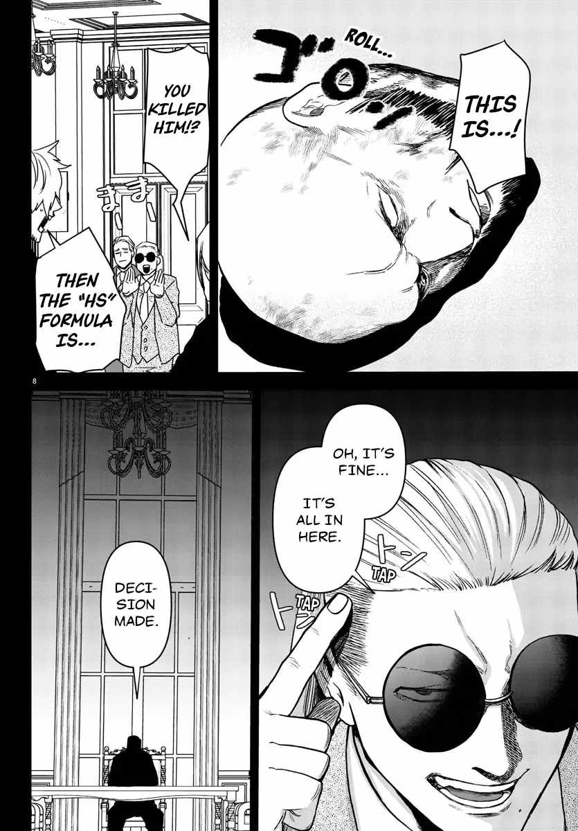 Yuusha Goroshi no Moto Ansatsusha. ~Mushoku no Ossan kara Hajimaru Second Life~ Chapter 10 - Page 8