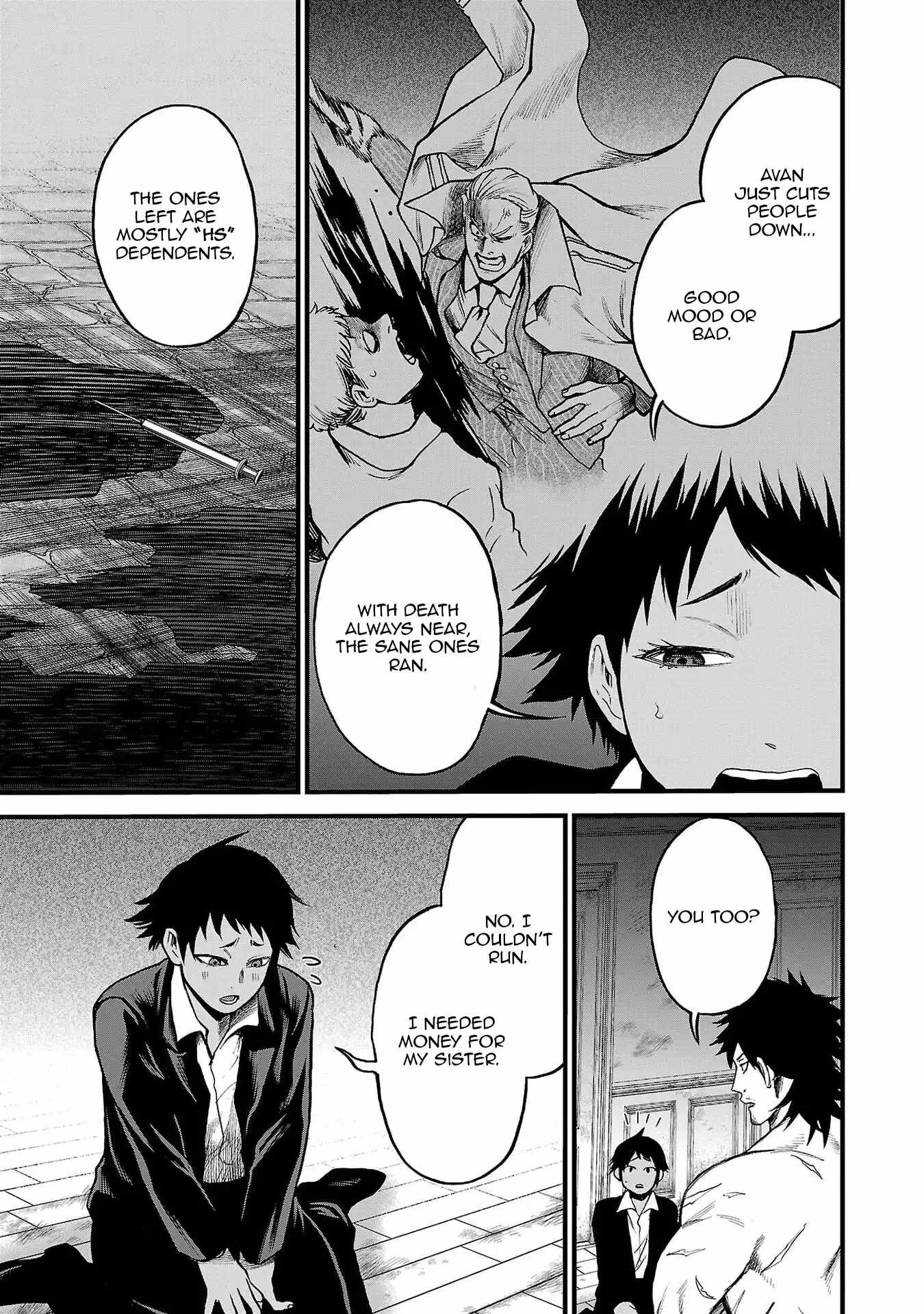 Yuusha Goroshi no Moto Ansatsusha. ~Mushoku no Ossan kara Hajimaru Second Life~ Chapter 11 - Page 11