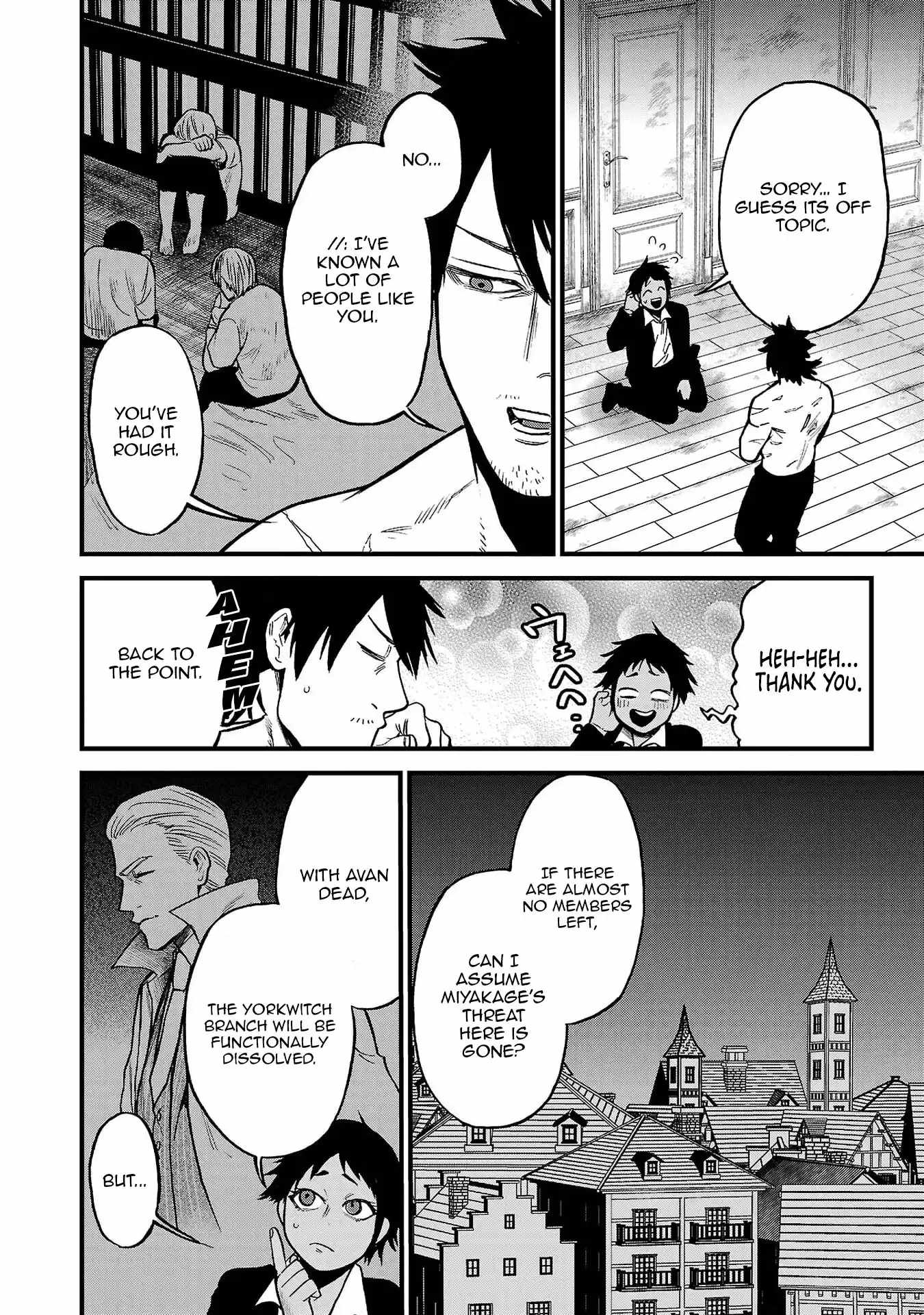 Yuusha Goroshi no Moto Ansatsusha. ~Mushoku no Ossan kara Hajimaru Second Life~ Chapter 11 - Page 12