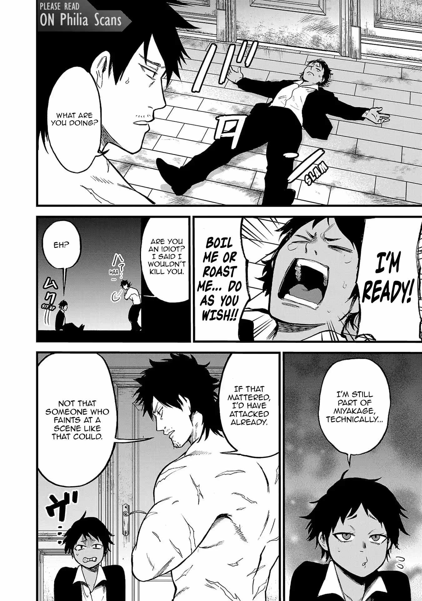 Yuusha Goroshi no Moto Ansatsusha. ~Mushoku no Ossan kara Hajimaru Second Life~ Chapter 11 - Page 14