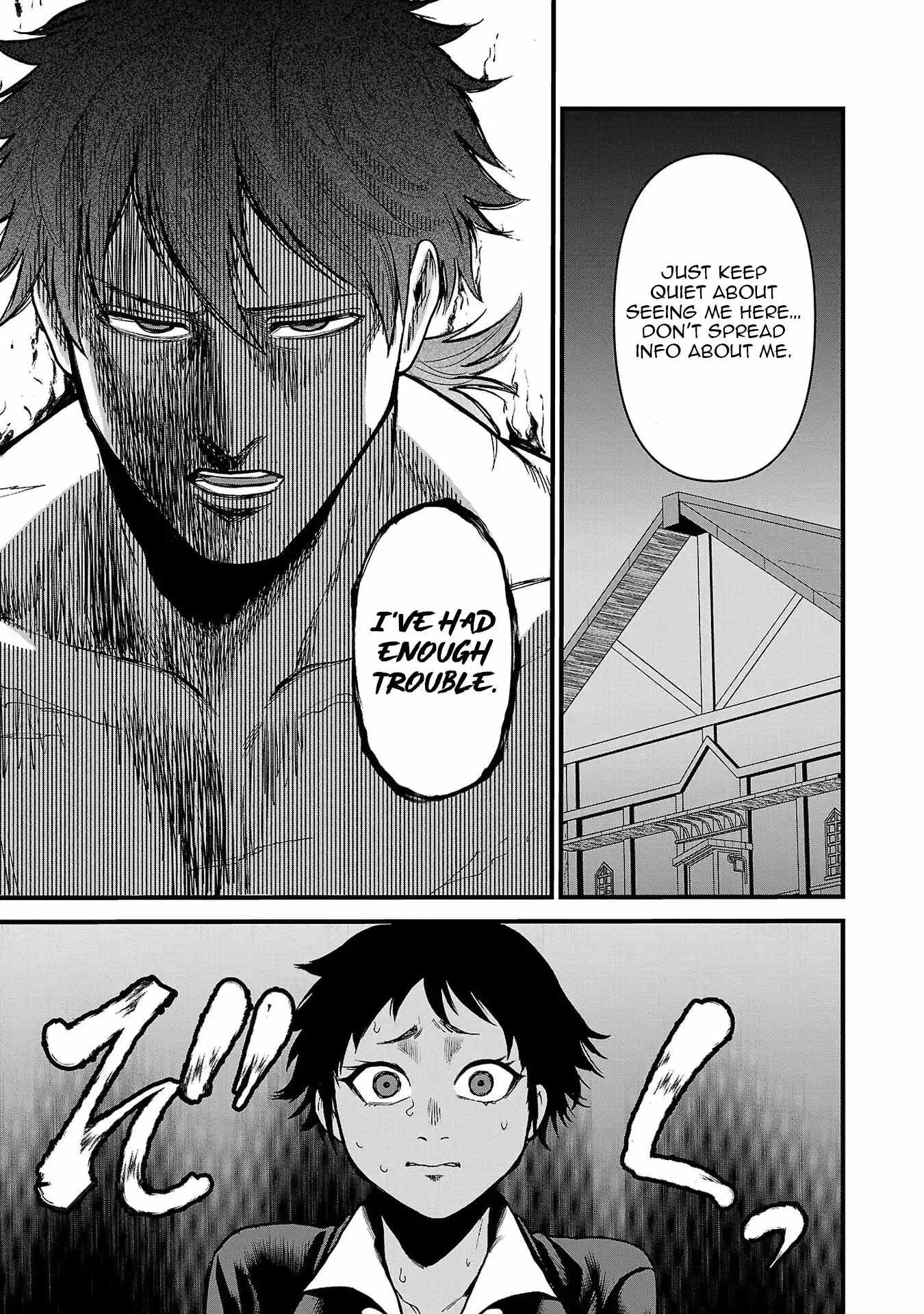 Yuusha Goroshi no Moto Ansatsusha. ~Mushoku no Ossan kara Hajimaru Second Life~ Chapter 11 - Page 15