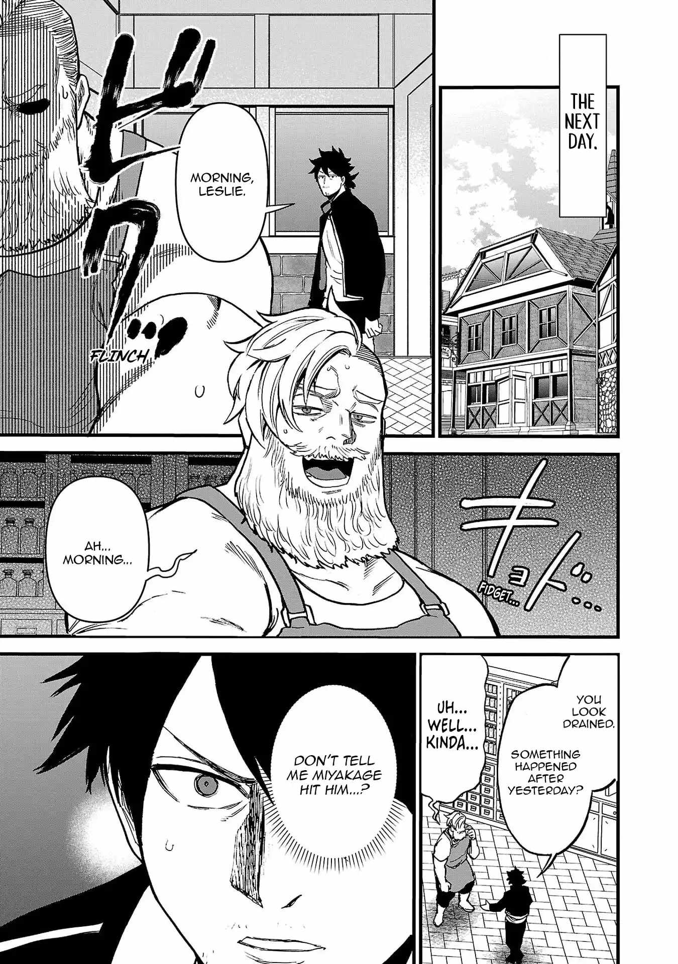 Yuusha Goroshi no Moto Ansatsusha. ~Mushoku no Ossan kara Hajimaru Second Life~ Chapter 11 - Page 19