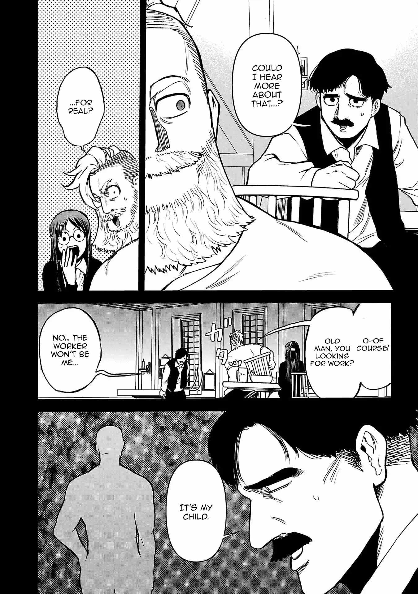 Yuusha Goroshi no Moto Ansatsusha. ~Mushoku no Ossan kara Hajimaru Second Life~ Chapter 11 - Page 24