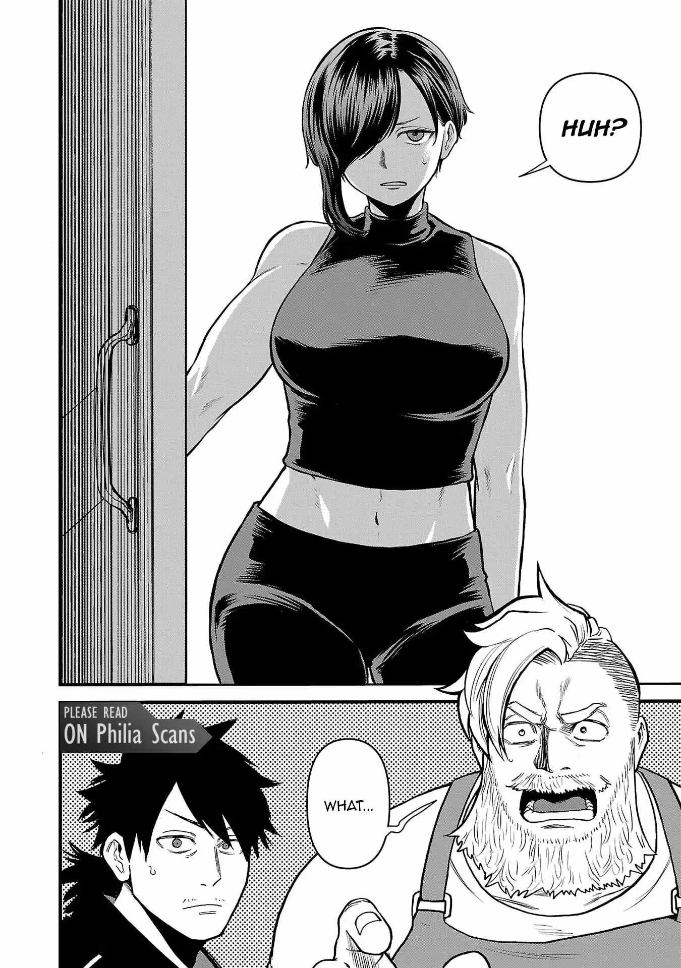 Yuusha Goroshi no Moto Ansatsusha. ~Mushoku no Ossan kara Hajimaru Second Life~ Chapter 11 - Page 28
