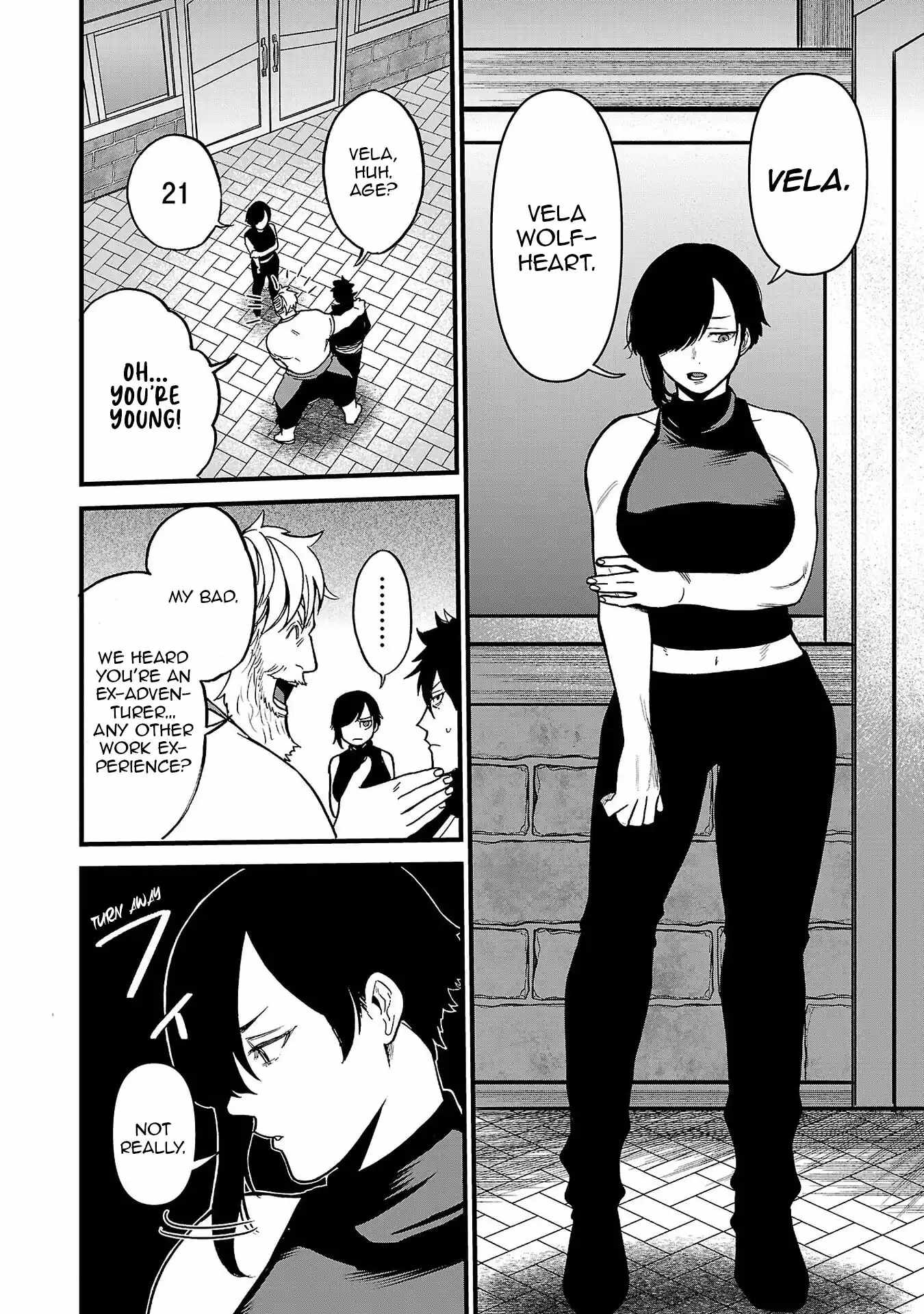Yuusha Goroshi no Moto Ansatsusha. ~Mushoku no Ossan kara Hajimaru Second Life~ Chapter 11 - Page 30