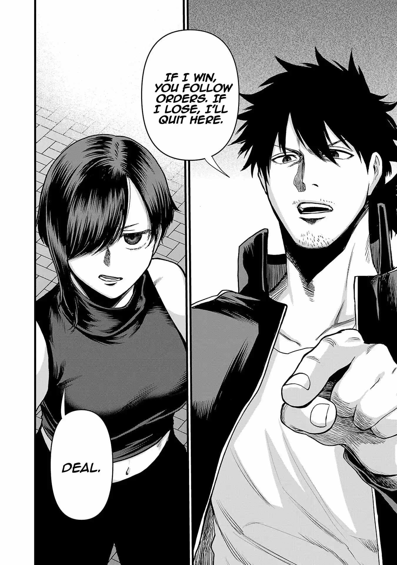 Yuusha Goroshi no Moto Ansatsusha. ~Mushoku no Ossan kara Hajimaru Second Life~ Chapter 11 - Page 36