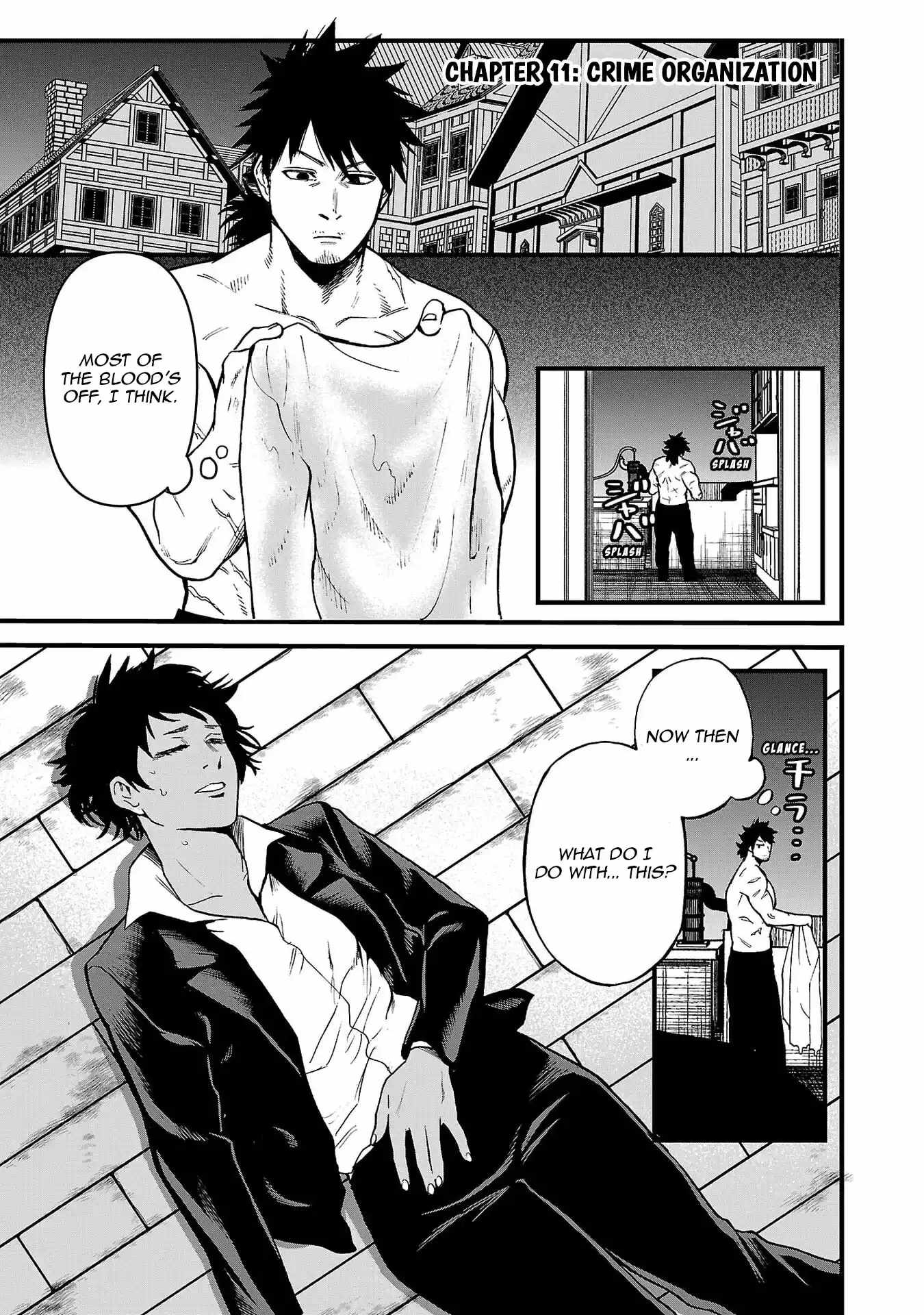 Yuusha Goroshi no Moto Ansatsusha. ~Mushoku no Ossan kara Hajimaru Second Life~ Chapter 11 - Page 5