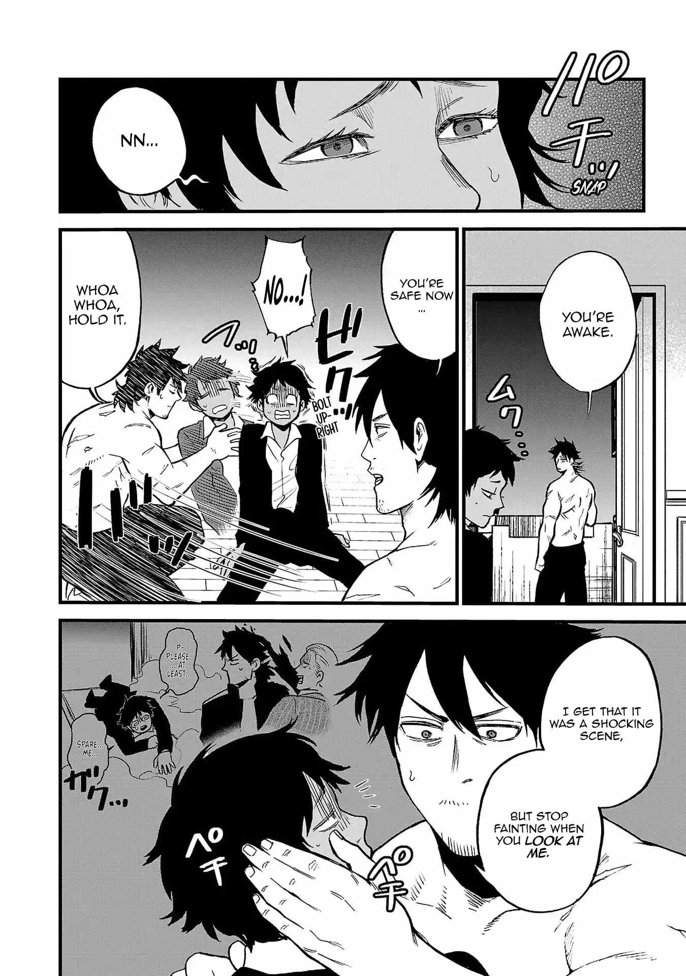 Yuusha Goroshi no Moto Ansatsusha. ~Mushoku no Ossan kara Hajimaru Second Life~ Chapter 11 - Page 6