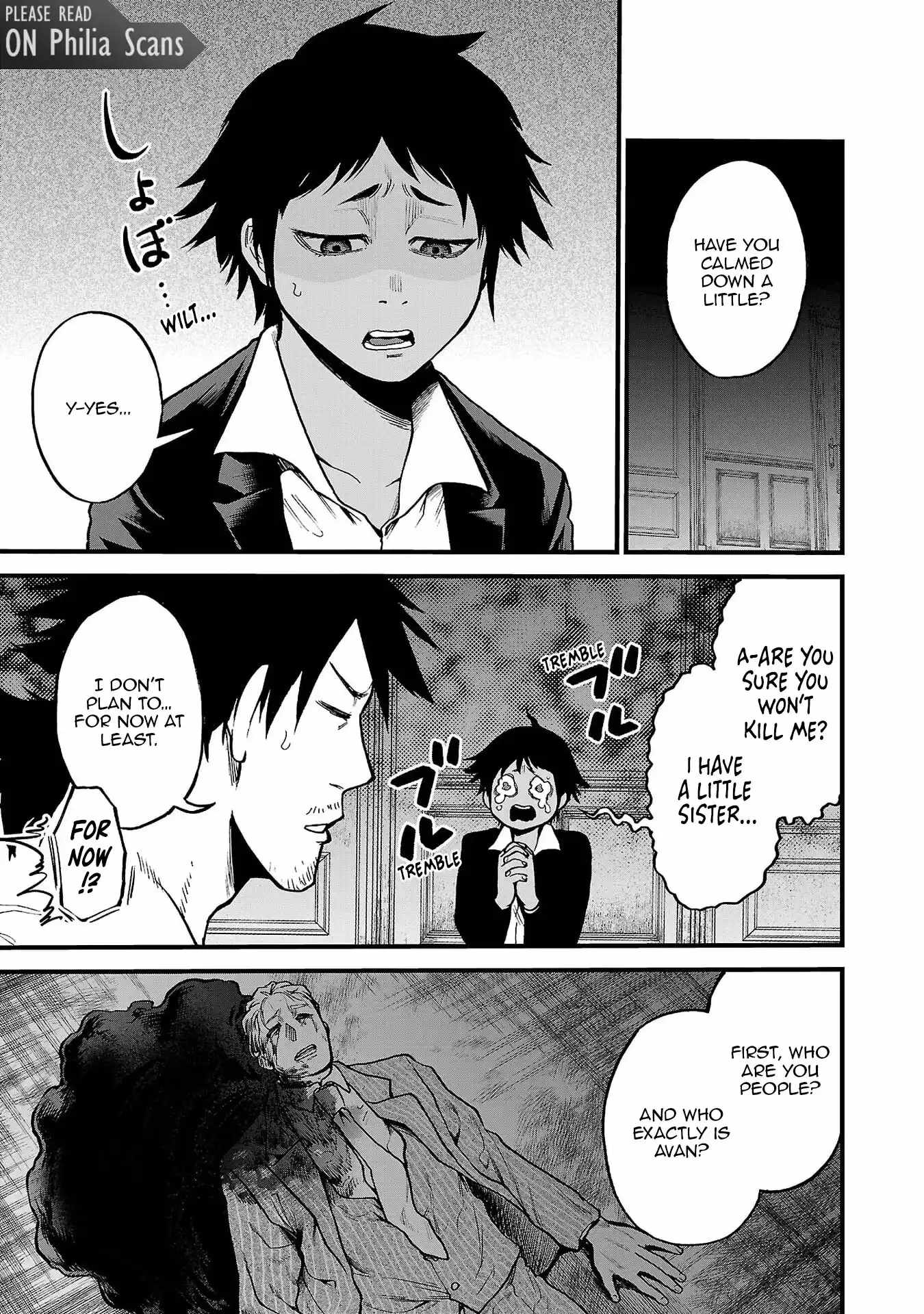 Yuusha Goroshi no Moto Ansatsusha. ~Mushoku no Ossan kara Hajimaru Second Life~ Chapter 11 - Page 7