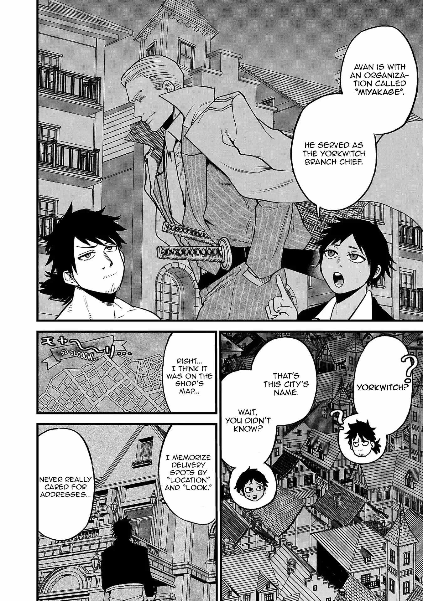 Yuusha Goroshi no Moto Ansatsusha. ~Mushoku no Ossan kara Hajimaru Second Life~ Chapter 11 - Page 8