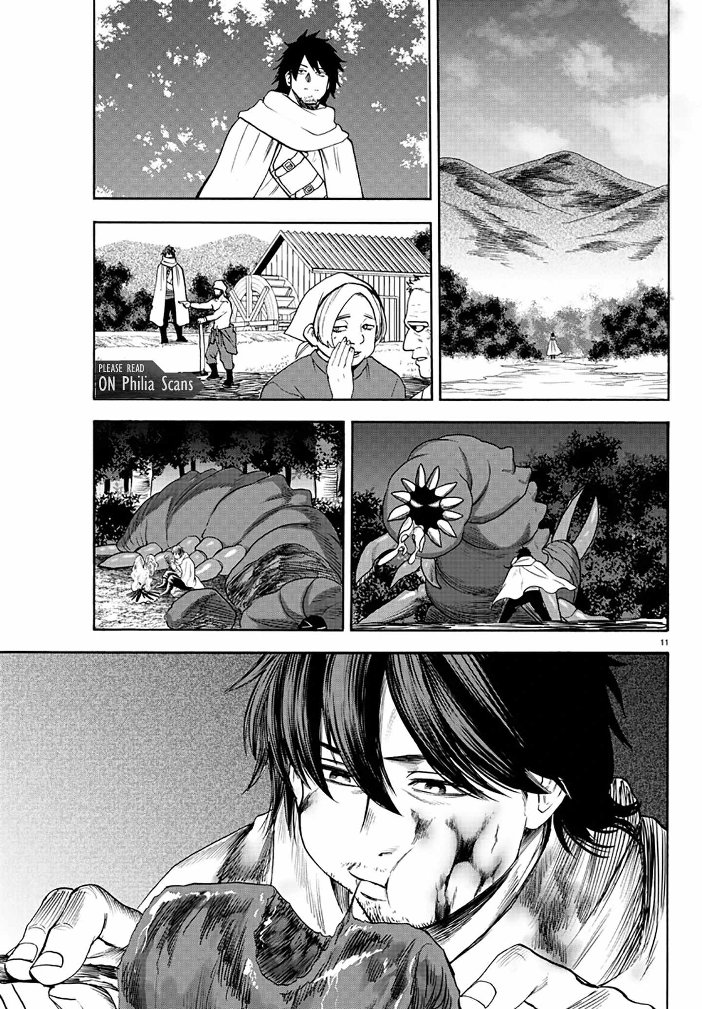 Yuusha Goroshi no Moto Ansatsusha. ~Mushoku no Ossan kara Hajimaru Second Life~ Chapter 2 - Page 11